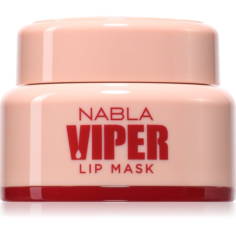 NABLA Cosmetics Viper хидратираща маска за устни