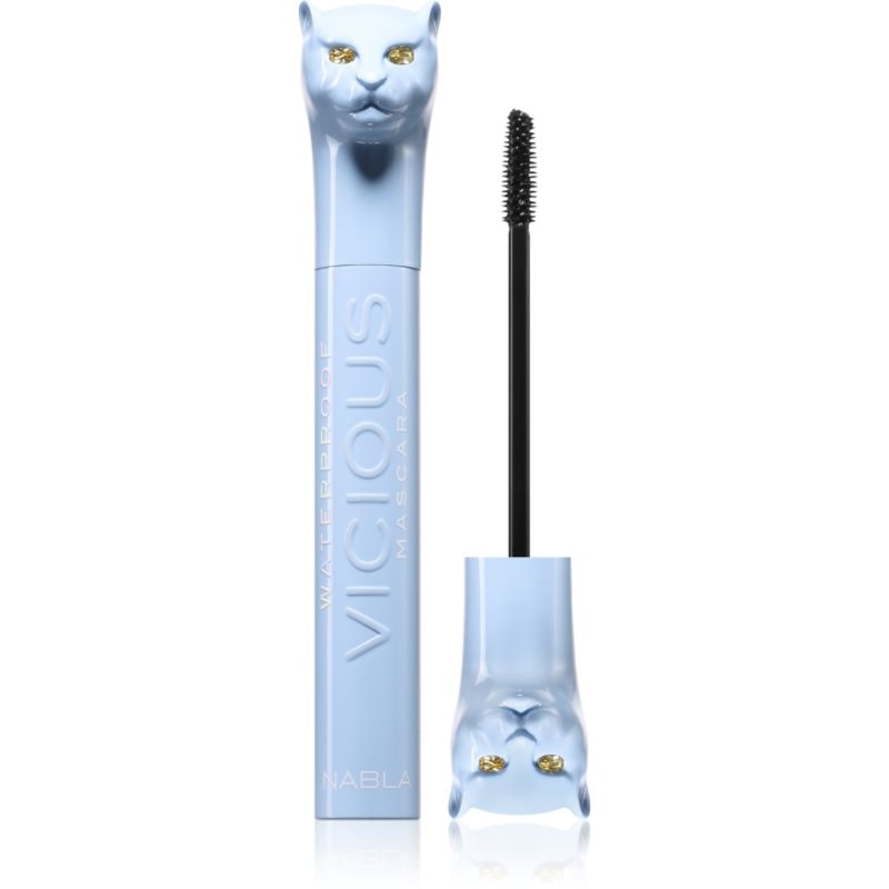 NABLA Cosmetics Vicious водоустойчива спирала за обем и извиване на мигли - Грим - Сравни цени от 1 магазин с безплатна доставка