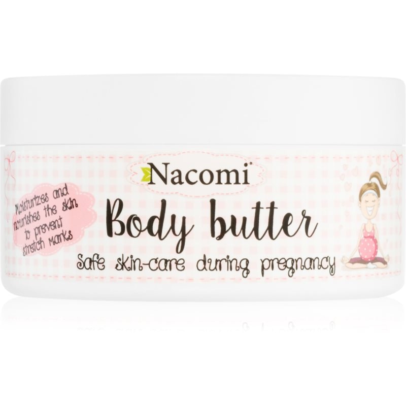 Nacomi Nacomi PREGNANCY FRIENDLY SKIN CARE масло за тяло за бременни жени - Дамски парфюм 100мл - Сравни цени от 1 магазин с безплатна доставка