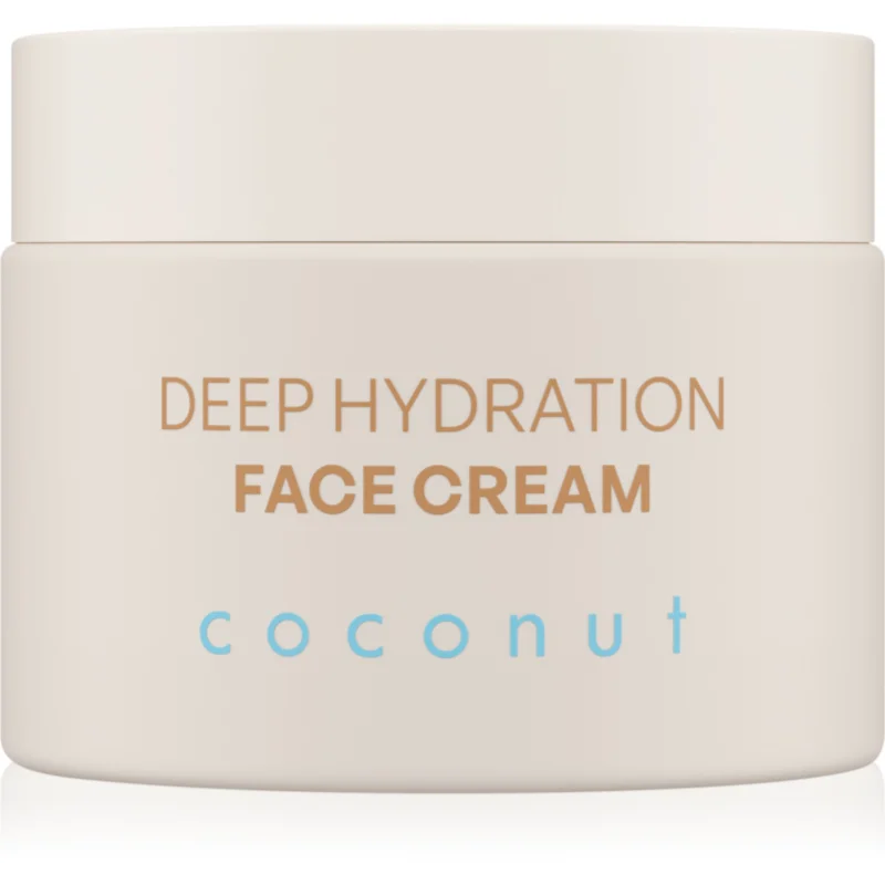Nacomi Deep hydration крем за лице - Грижа за лице - Сравни цени от 1 магазин с безплатна доставка