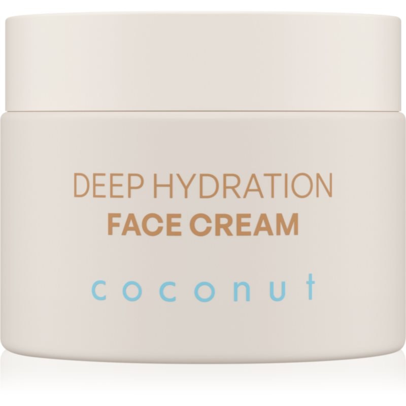 Nacomi Deep hydration крем за лице - Грижа за лице - Сравни цени от 1 магазин с безплатна доставка