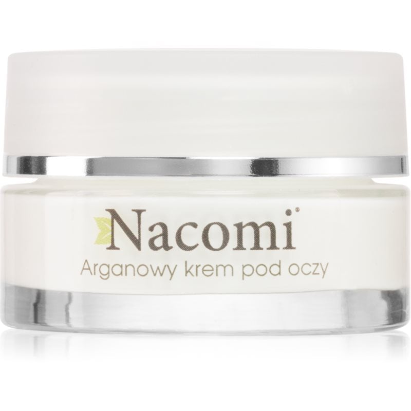 Nacomi Argan Oil околоочен крем