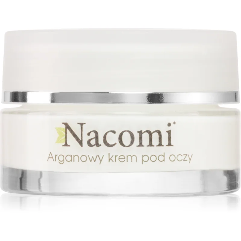 Nacomi Argan Oil околоочен крем