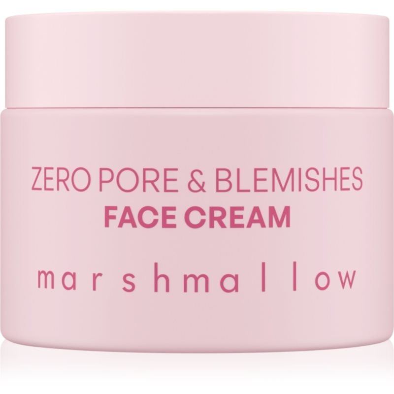 Nacomi Zero Pore & Blemishes крем за лице против несъвършенства на кожата MARSHMALLOW - Грижа за лице - Сравни цени от 1 магазин с безплатна доставка