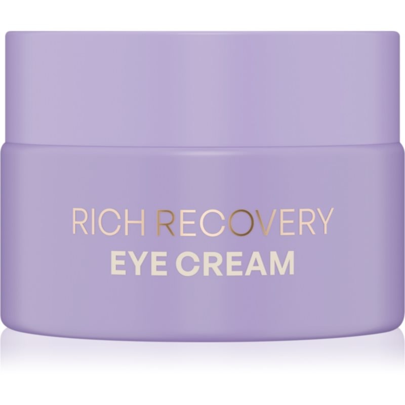 Nacomi Nacomi Rich Recovery околоочен крем MIDNIGHT - Унисекс парфюм 15мл - Сравни цени от 1 магазин с безплатна доставка