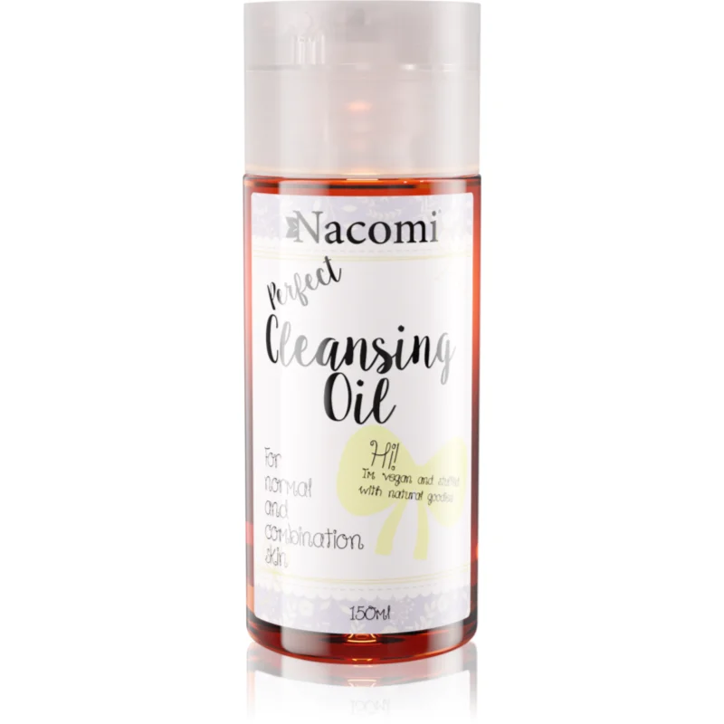 Nacomi Perfect почистващо олио за нормална към смесена кожа - Грижа за лице - Сравни цени от 1 магазин с безплатна доставка