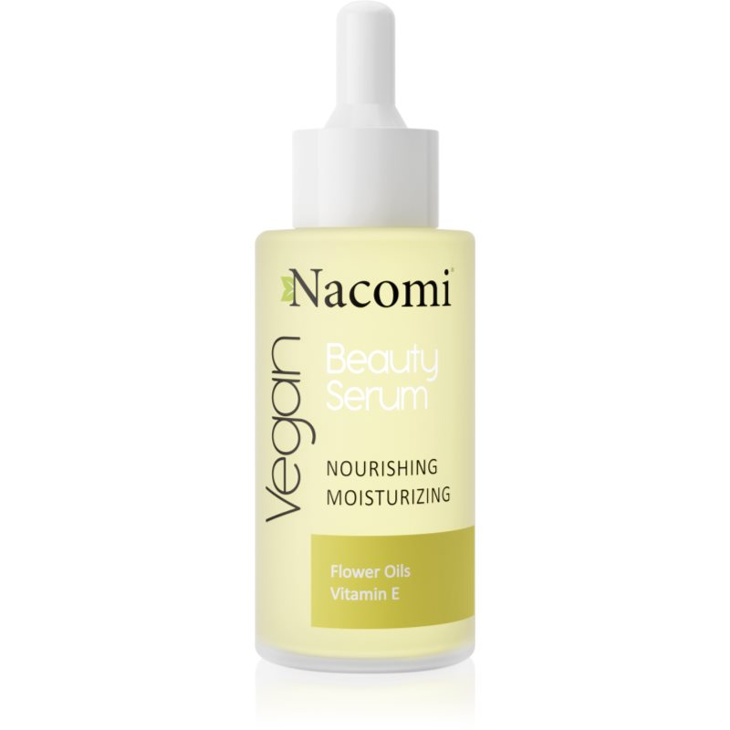 Nacomi Nacomi Beauty Serum хидратиращ и подхранващ серум - Унисекс парфюм 40мл - Сравни цени от 1 магазин с безплатна доставка