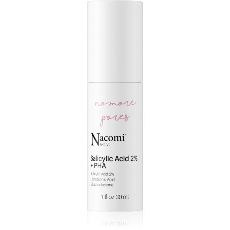 Nacomi Next Level No More Pores серум за лице против несъвършенства на кожата