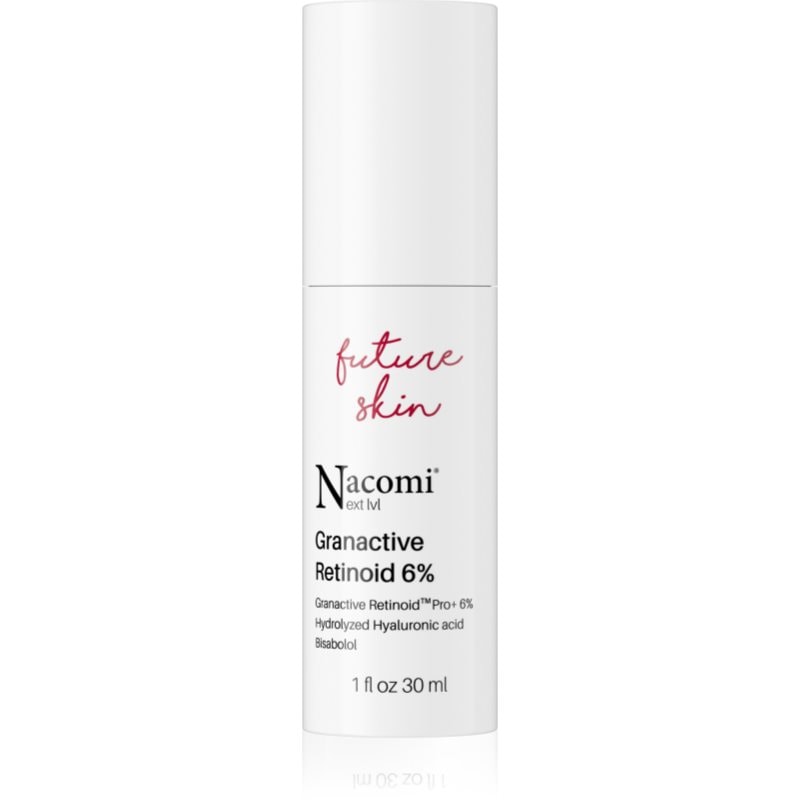Nacomi Next Level Granactive Retinoid Pro+ 6% серум за лице против бръчки - Грижа за лице - Сравни цени от 1 магазин с безплатна доставка