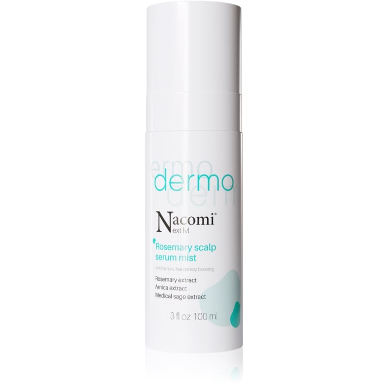 Nacomi Next Level Dermo серум за коса в спрей Rosemary - Грижа за коса - Сравни цени от 1 магазин с безплатна доставка