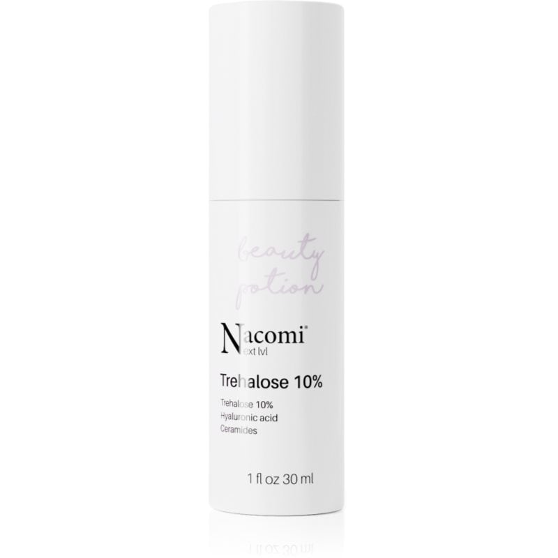 Nacomi Next Level Beauty Potion ревитализиращ хидратиращ серум