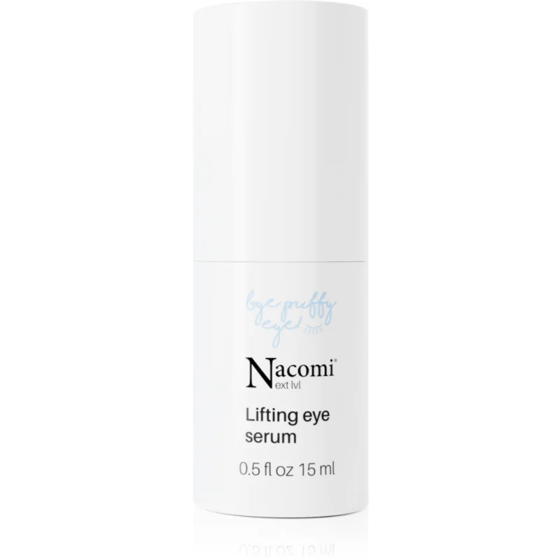 Nacomi Next Level Bye Puffy Eye! лифтинг серум за очи - Грижа за лице - Сравни цени от 1 магазин с безплатна доставка