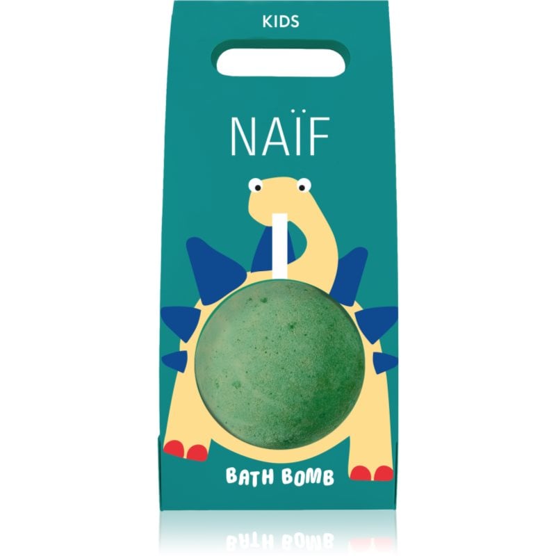 Naif Kids Bath Bombs бомбичка за вана за деца