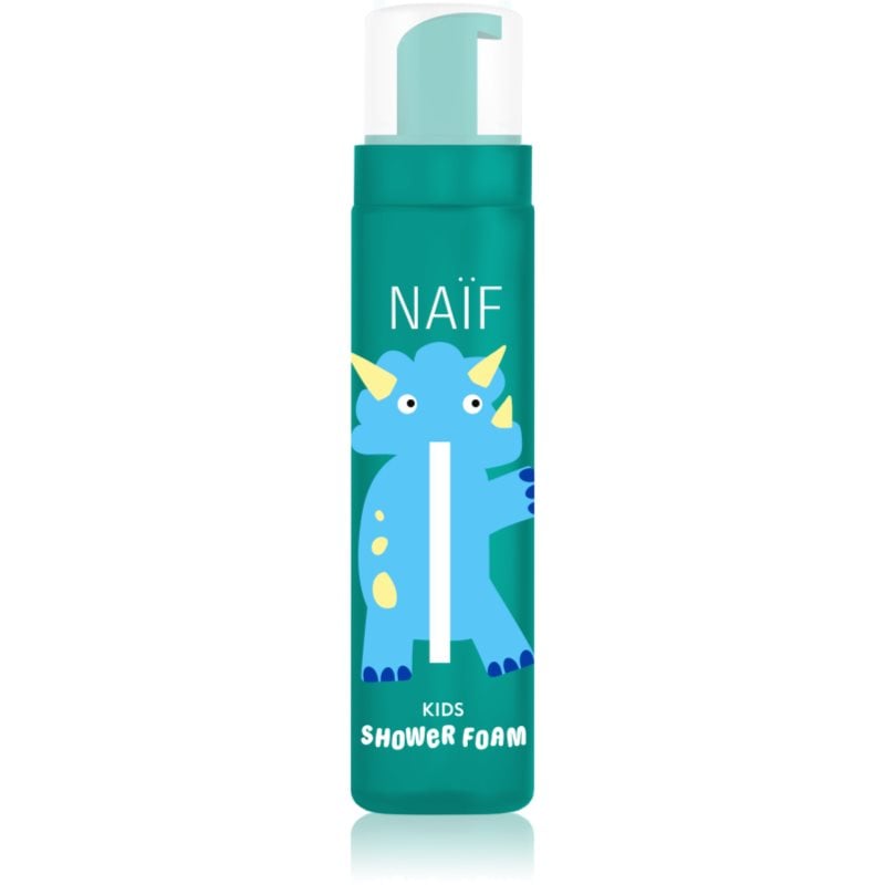 Naif Kids Shower Foam душ пяна за деца