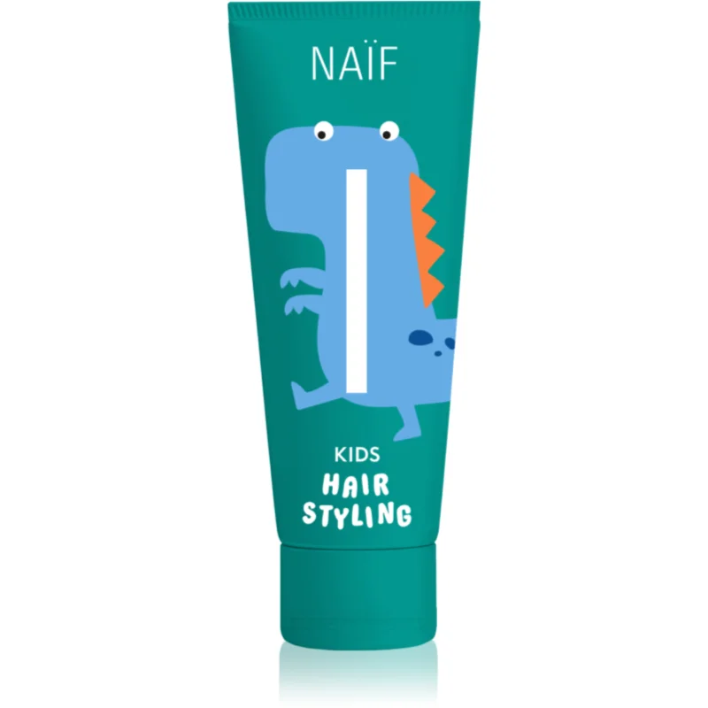 Naif Kids Hair Styling восък за коса за деца - Грижа за коса - Сравни цени от 1 магазин с безплатна доставка