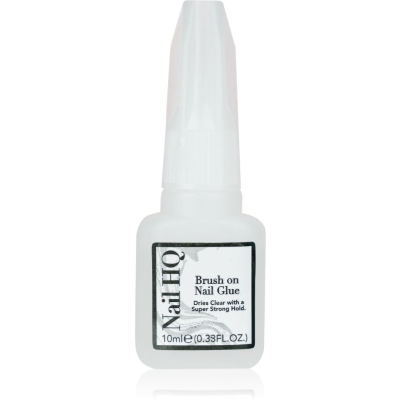Nail HQ Brush on Nail Glue лепило за нокти - Грим - Сравни цени от 1 магазин с безплатна доставка