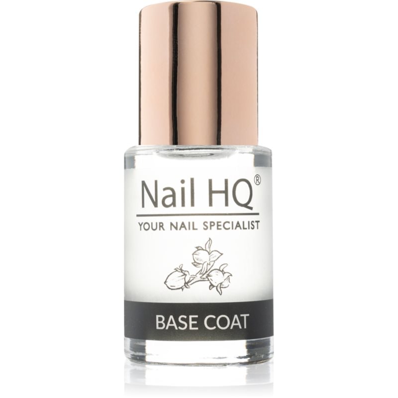 Nail HQ Nail HQ Base Coat базов лак за нокти - Унисекс парфюм 10мл - Сравни цени от 1 магазин с безплатна доставка