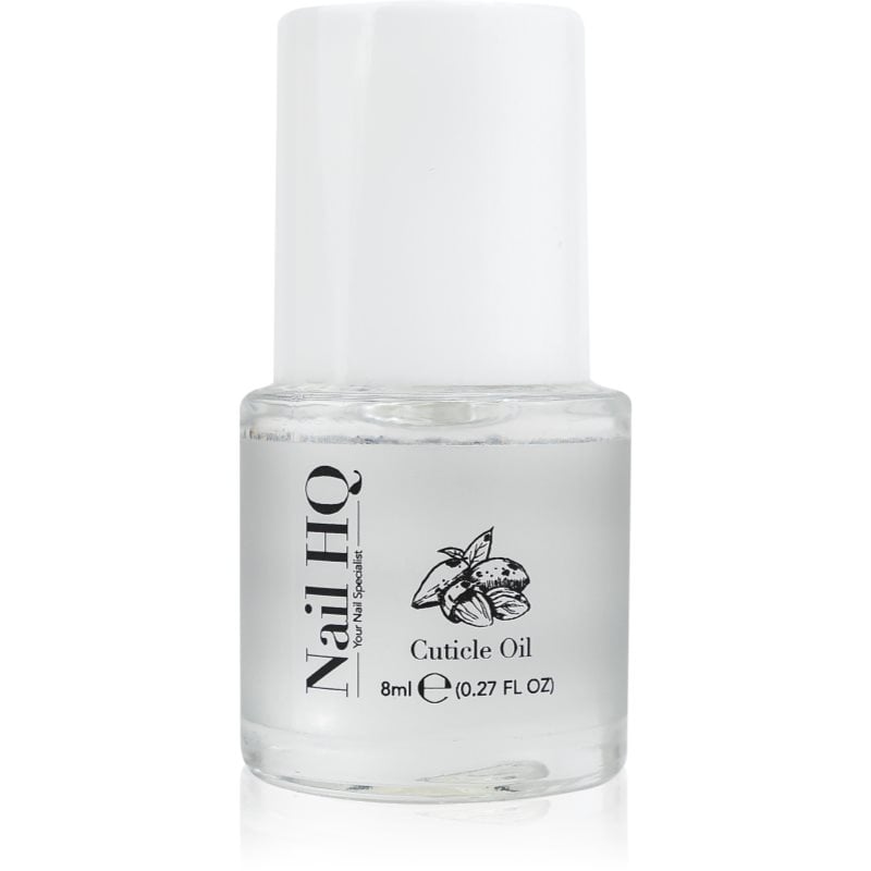Nail HQ Essentials Cuticle Oil подхранващо масло кутикула