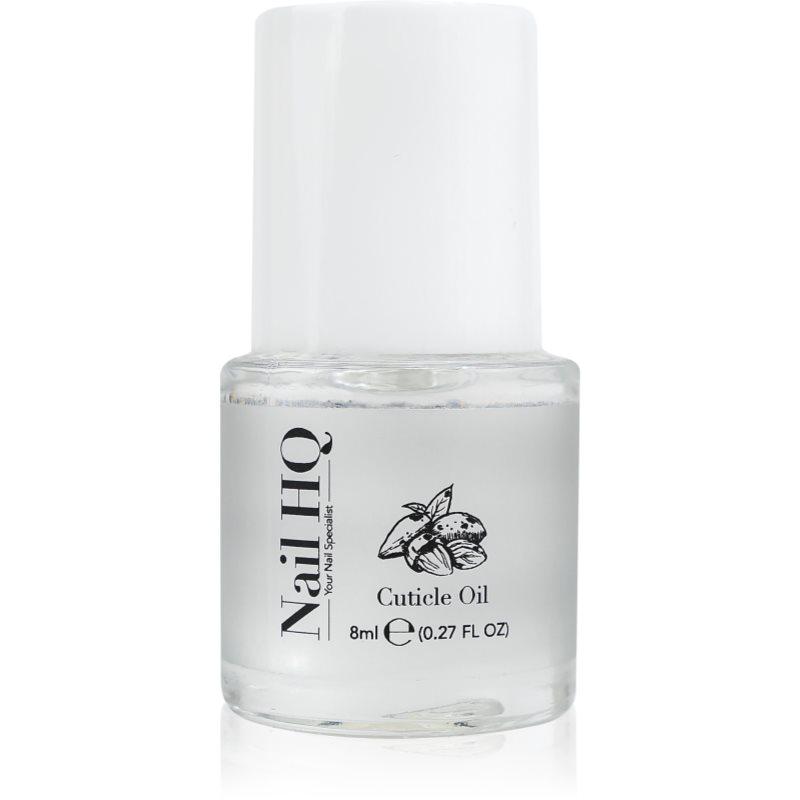 Nail HQ Nail HQ Essentials Cuticle Oil подхранващо масло кутикула - Унисекс парфюм 8мл - Сравни цени от 1 магазин с безплатна доставка