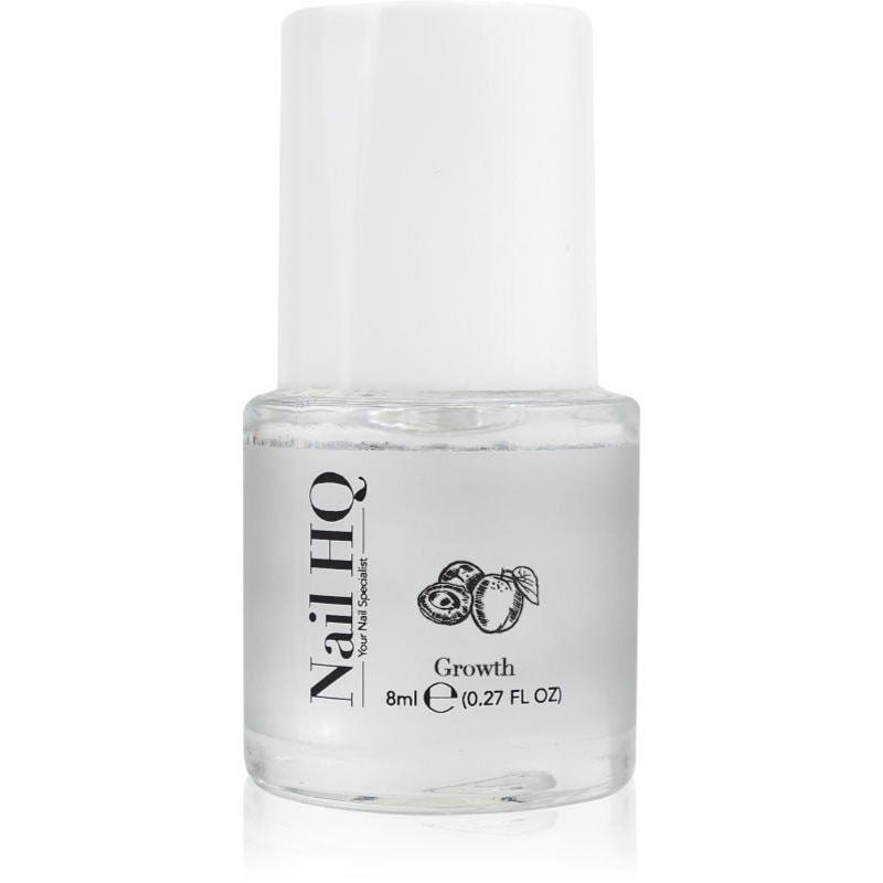 Nail HQ Essentials Growth лак, стимулиращ растежа на ноктите - Грим - Сравни цени от 1 магазин с безплатна доставка