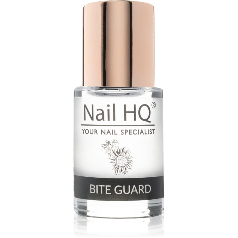 Nail HQ Bite Guard горчив лак против гризане на нокти - Грим - Сравни цени от 1 магазин с безплатна доставка