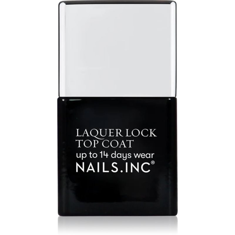 Nails Inc. 45 Second Lacquer Lock горен лак за нокти - Грим - Сравни цени от 1 магазин с безплатна доставка