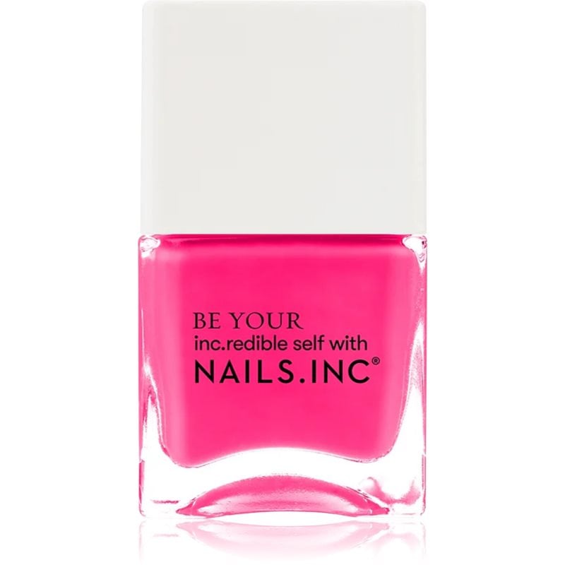Nails Inc. Neon неонов лак за нокти
