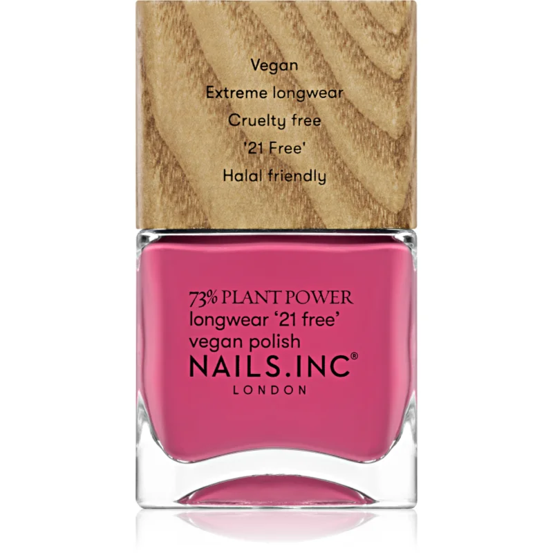 Nails Inc. Plant Power дълготраен лак за нокти - Грим - Сравни цени от 1 магазин с безплатна доставка