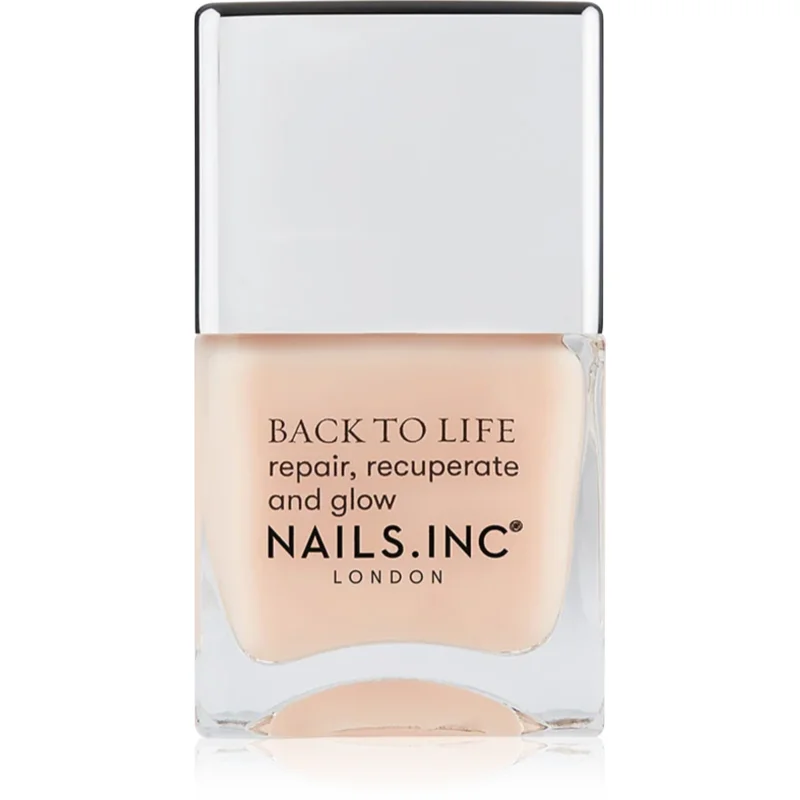 Nails Inc. Treatment Back to Life подсилващ лак за нокти - Грим - Сравни цени от 1 магазин с безплатна доставка