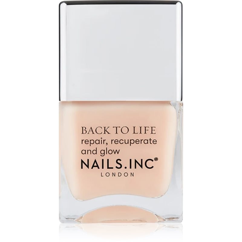 Nails Inc. Treatment Back to Life подсилващ лак за нокти - Грим - Сравни цени от 1 магазин с безплатна доставка