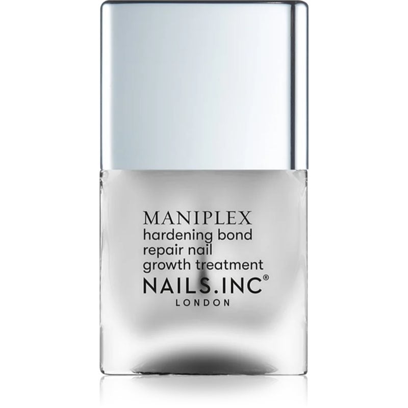 Nails Inc. Treatment Maniplex подсилващ лак за нокти