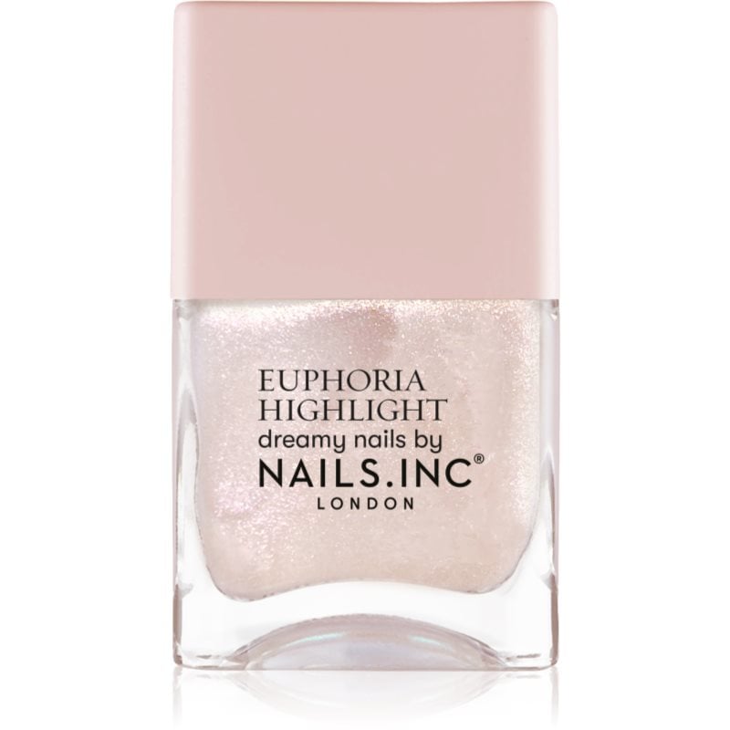 Nails Inc. Euphoria Highlight лак за нокти