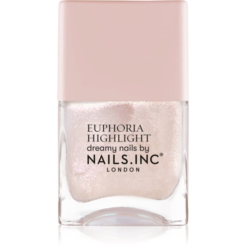 Nails Inc. Euphoria Highlight лак за нокти - Грим - Сравни цени от 1 магазин с безплатна доставка