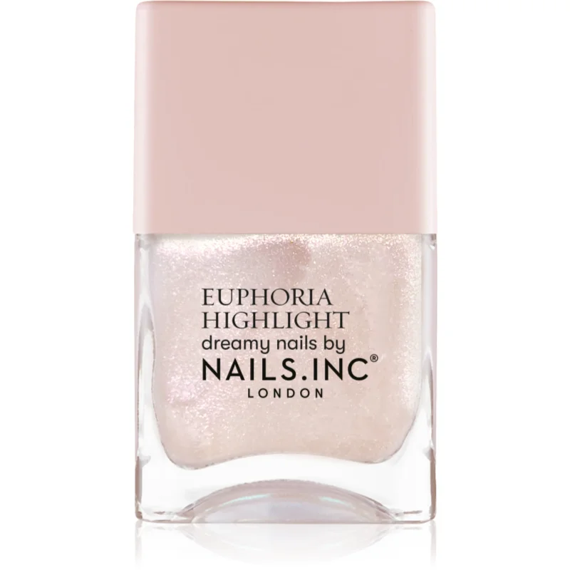 Nails Inc. Euphoria Highlight лак за нокти - Грим - Сравни цени от 1 магазин с безплатна доставка