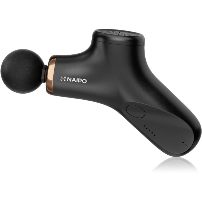 NAIPO NAIPO NP-MG01 масажен пистолет мини - Дамски парфюм 1мл - Сравни цени от 1 магазин с безплатна доставка