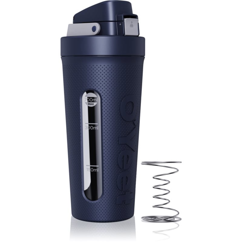 NAIPO Oyeet Shaker спортен шейкър боя Blue