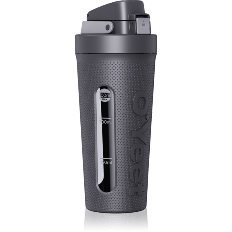 NAIPO Oyeet Shaker спортен шейкър боя Grey