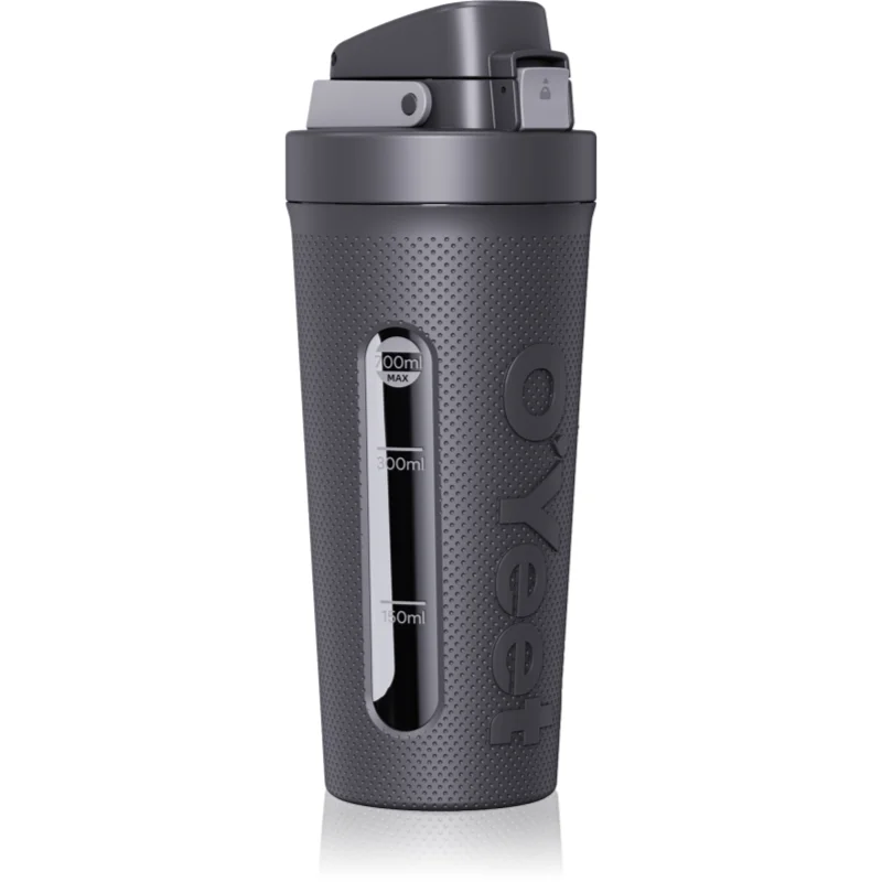 NAIPO Oyeet Shaker спортен шейкър боя Grey