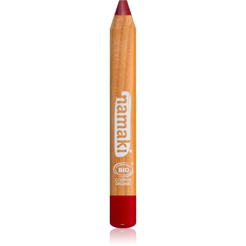 Namaki Face Paint Pencil молив за гримиране на лицето за деца Red - Грим - Сравни цени от 1 магазин с безплатна доставка