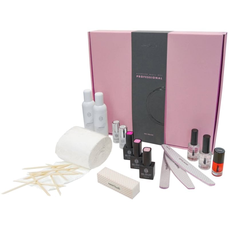 NaniNails Professional подаръчен комплект за нокти за жени