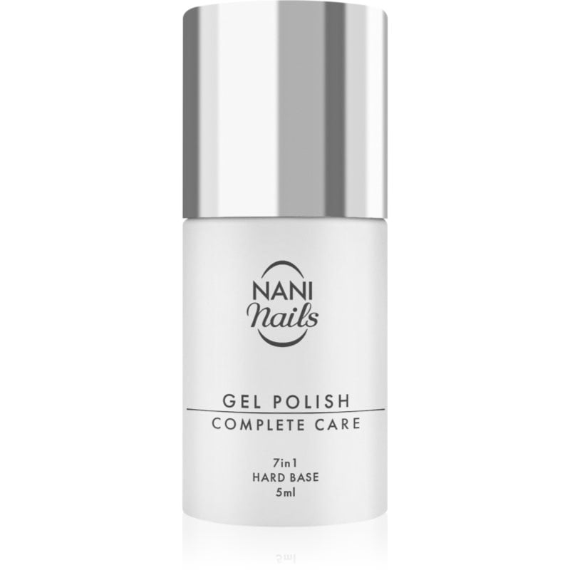 NaniNails NANI Complete Care гел лак 7 в 1