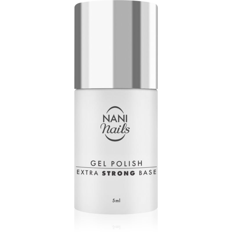 NaniNails NANI Extra Strong Base основа за нокти - Грим - Сравни цени от 1 магазин с безплатна доставка