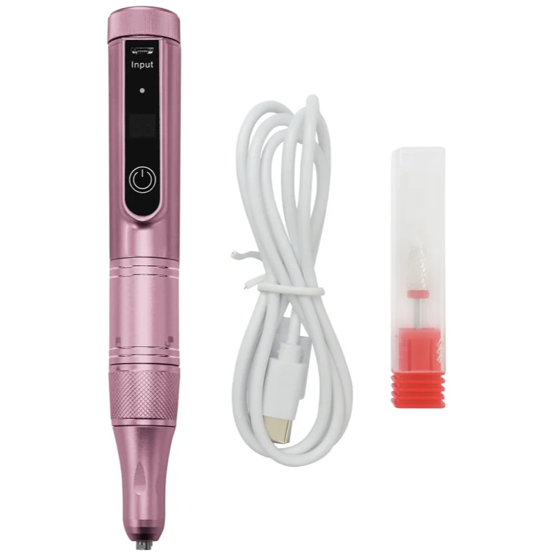 NaniNails PRO PEN 26 W електрическа пила за нокти безжична - Грим - Сравни цени от 1 магазин с безплатна доставка
