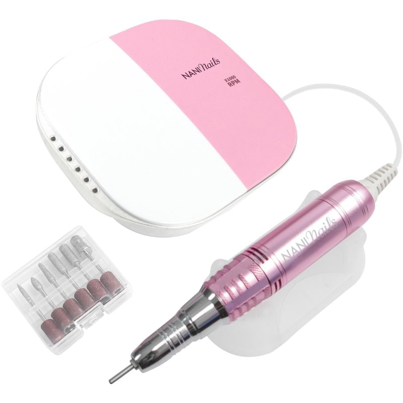 NaniNails EasyTouch електрическа пила за нокти - Грим - Сравни цени от 1 магазин с безплатна доставка