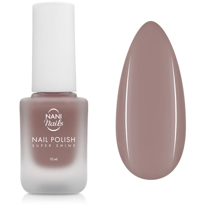 NaniNails NANI Super Shine дълготраен лак за нокти - Грим - Сравни цени от 1 магазин с безплатна доставка
