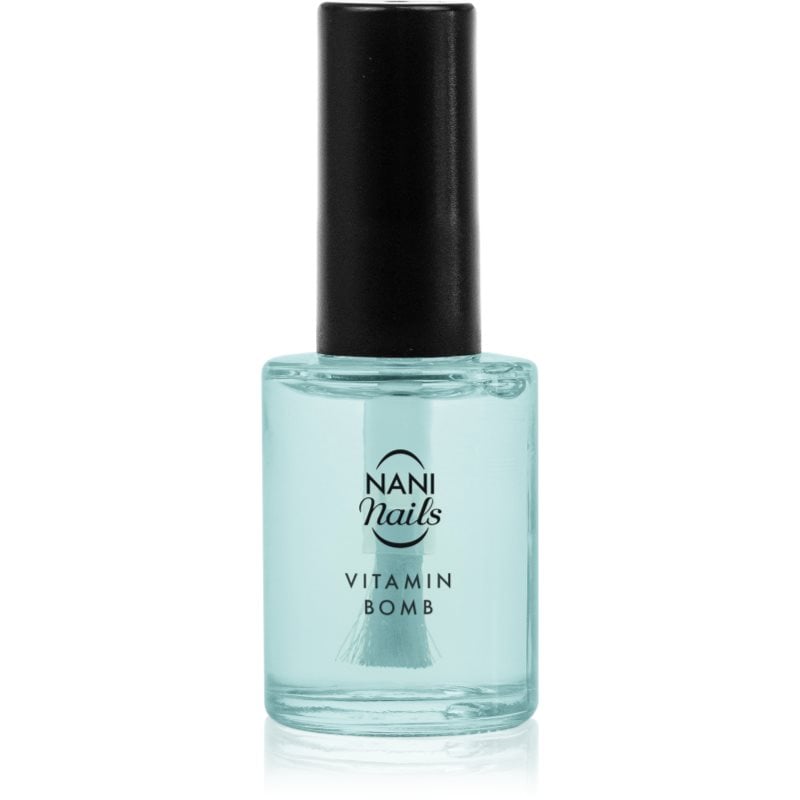 NaniNails NANI Vitamin Bomb подхранващ лак за нокти