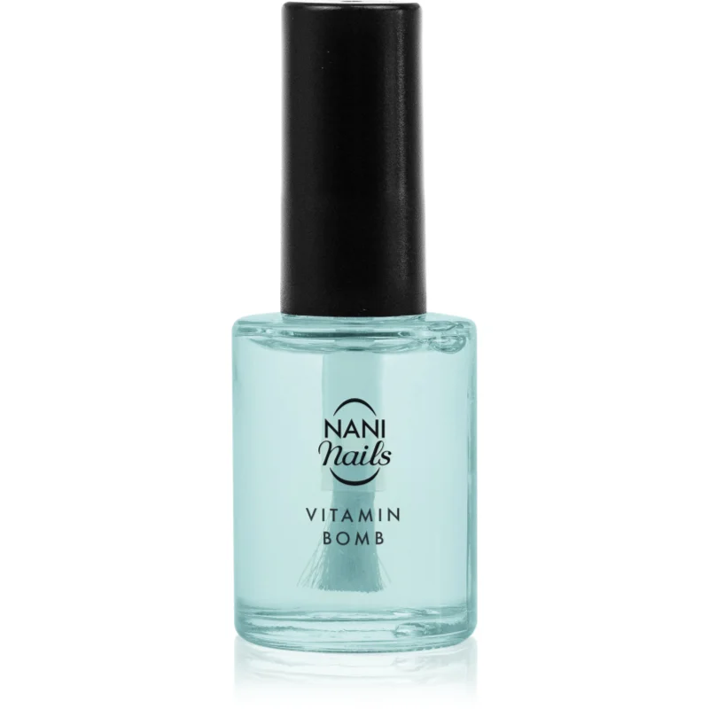 NaniNails NANI Vitamin Bomb подхранващ лак за нокти - Грим - Сравни цени от 1 магазин с безплатна доставка