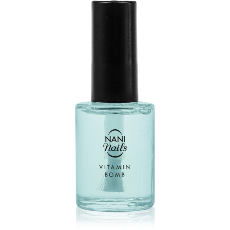 NaniNails NANI Vitamin Bomb подхранващ лак за нокти - Грим - Сравни цени от 1 магазин с безплатна доставка