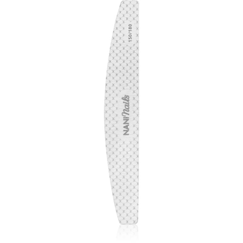 NaniNails Premium 150/180 пила за нокти - Грим - Сравни цени от 1 магазин с безплатна доставка