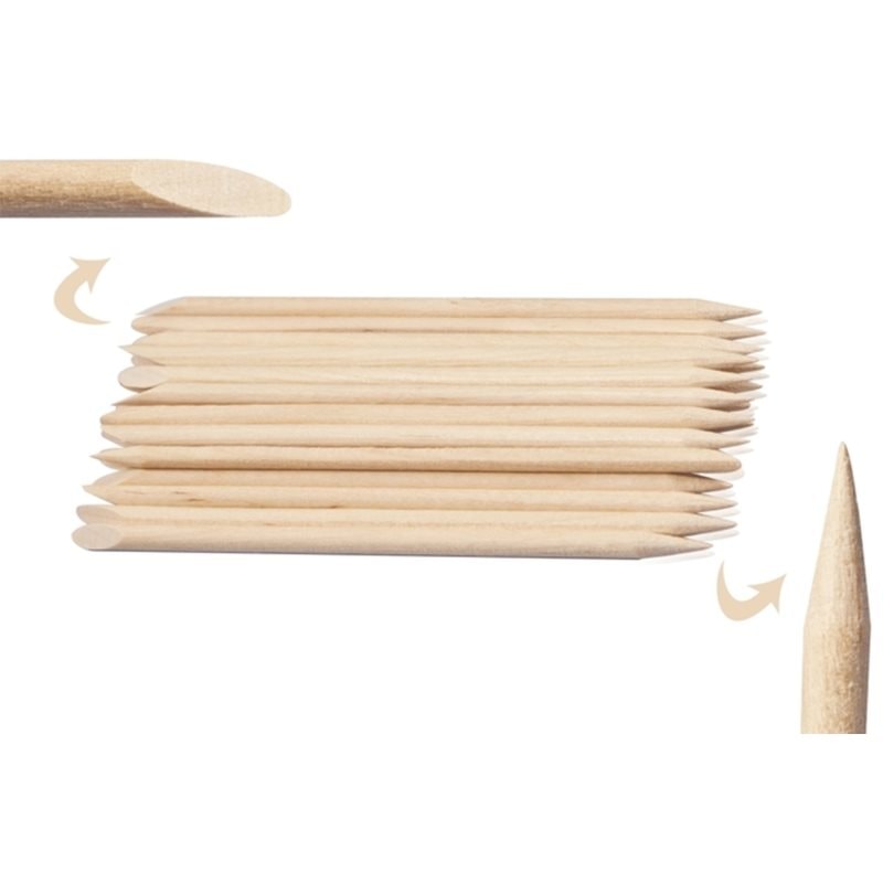 NaniNails Orange sticks уред за корекция на нокътното легло - Грим - Сравни цени от 1 магазин с безплатна доставка